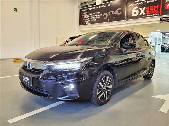 HONDA CITY 1.5 i-VTEC FLEX TOURING CVT HONDA CITY 1.5 i-VTEC FLEX TOURING CVT